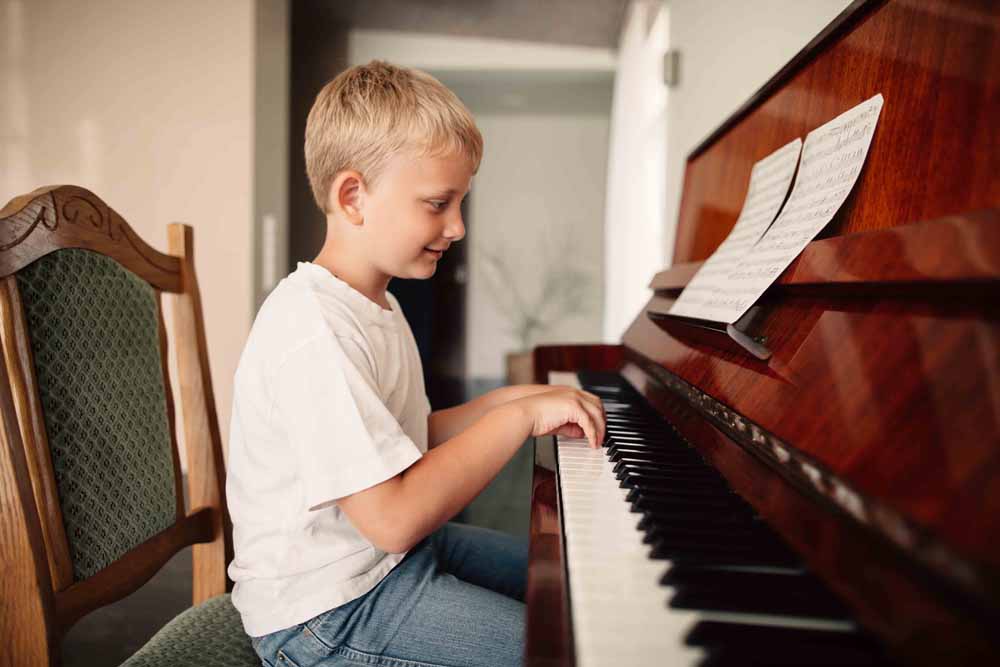 Cách luyện tập thang âm và Arpeggio hiệu quả nhất 9 Clearance child's play piano Factory Sale